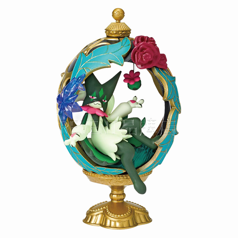 Rement Pokemon Sylveon Oval Eg - огляд і ціна Vintage Pokemon Collectible