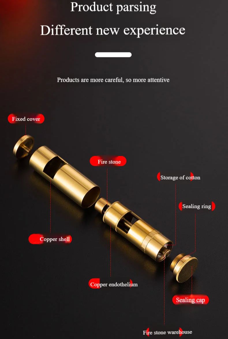 New Boutique Vintage Brass Cyl - огляд і ціна Collectible Vintage Tools