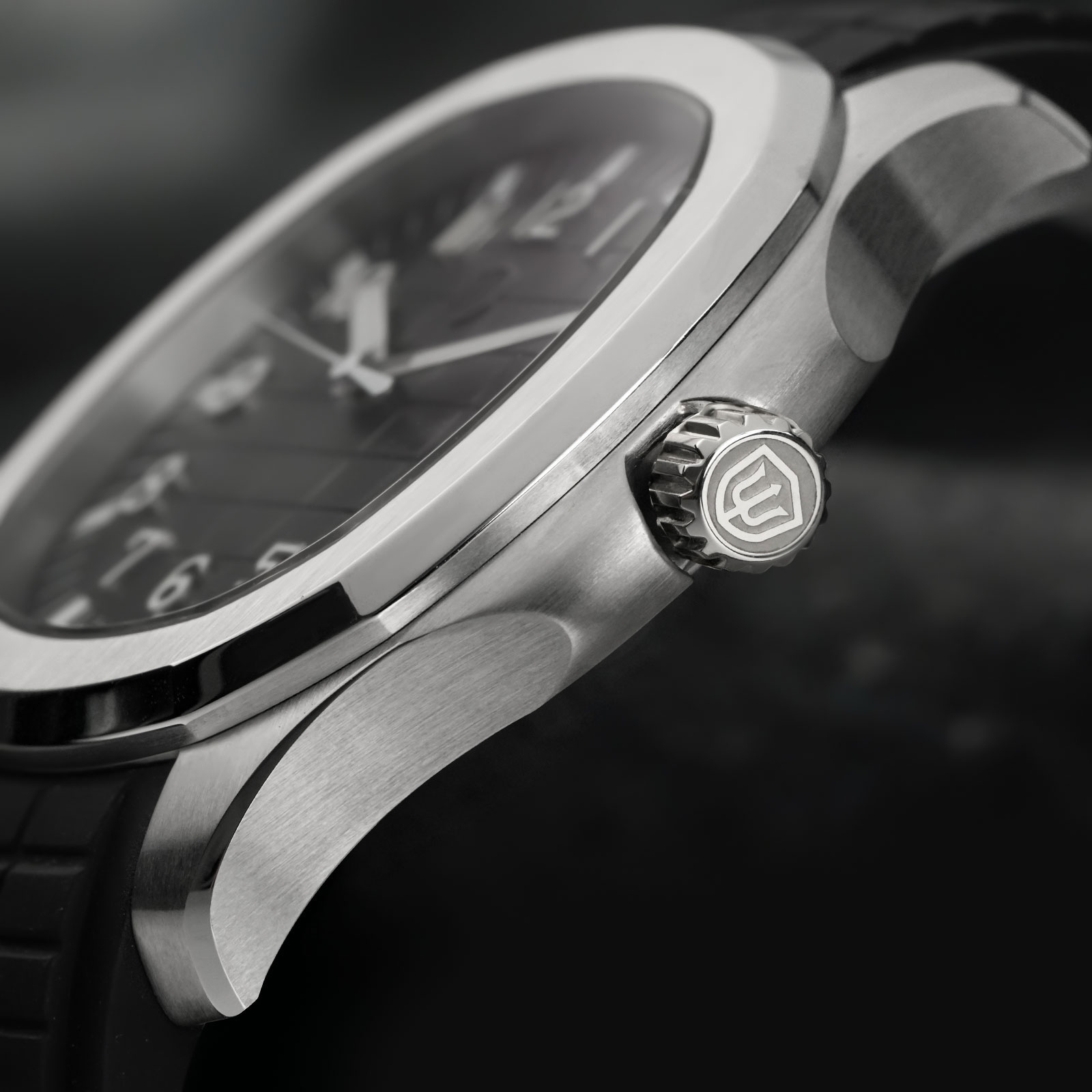 Watchdives WD008 38mm Dive Men - огляд і ціна Vintage Collectible Watches