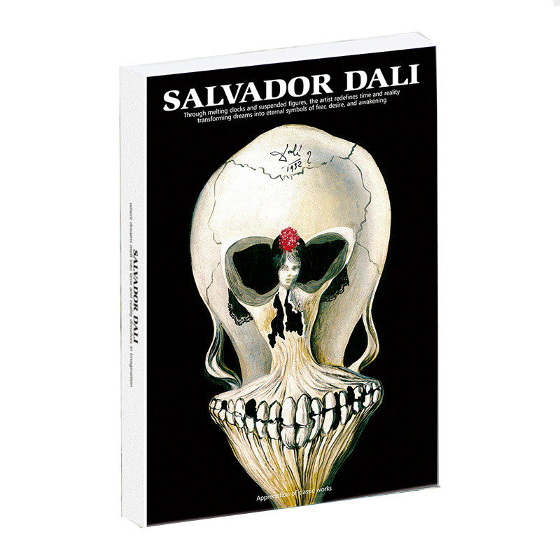 30Pcs Salvador Dalí Art Postca - огляд і ціна Collectible Vintage Greeting Cards
