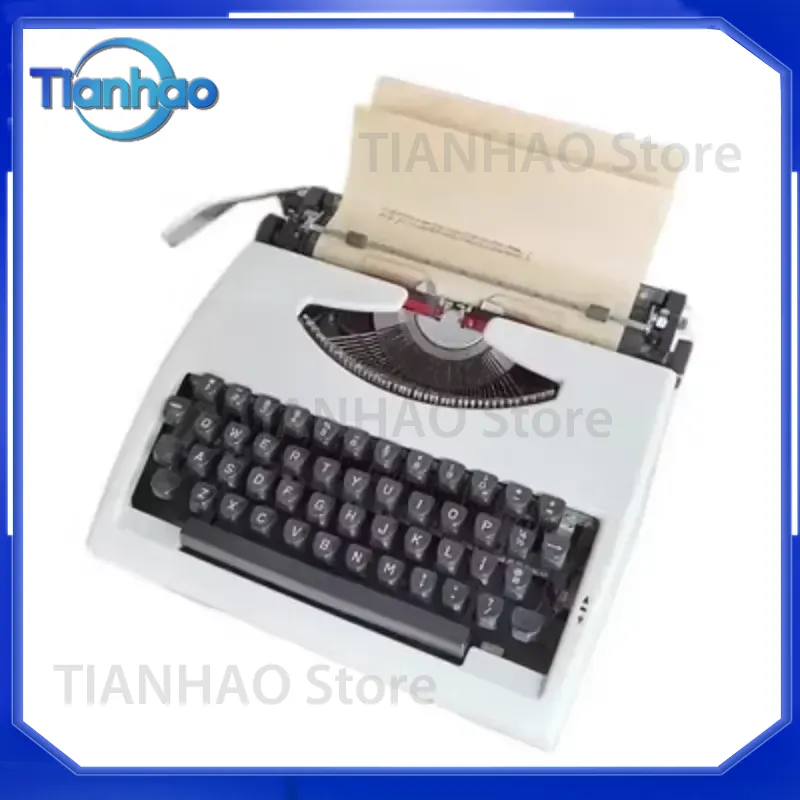 Vintage Russian Mechanical Typ - огляд і ціна Collectible Vintage Tools