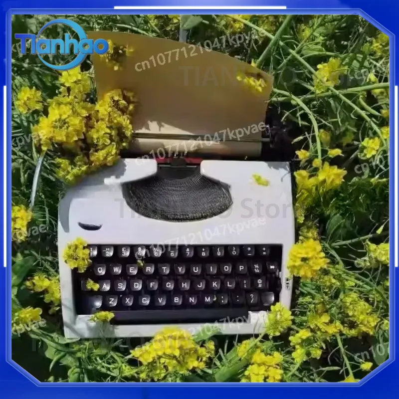 Vintage Russian Mechanical Typ - огляд і ціна Collectible Vintage Tools