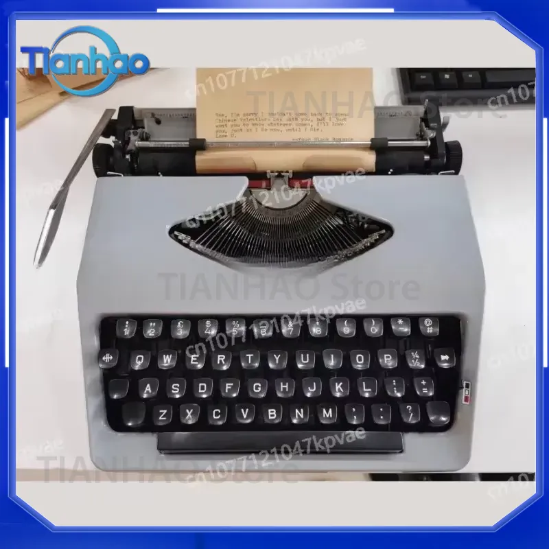 Vintage Russian Mechanical Typ - огляд і ціна Collectible Vintage Tools