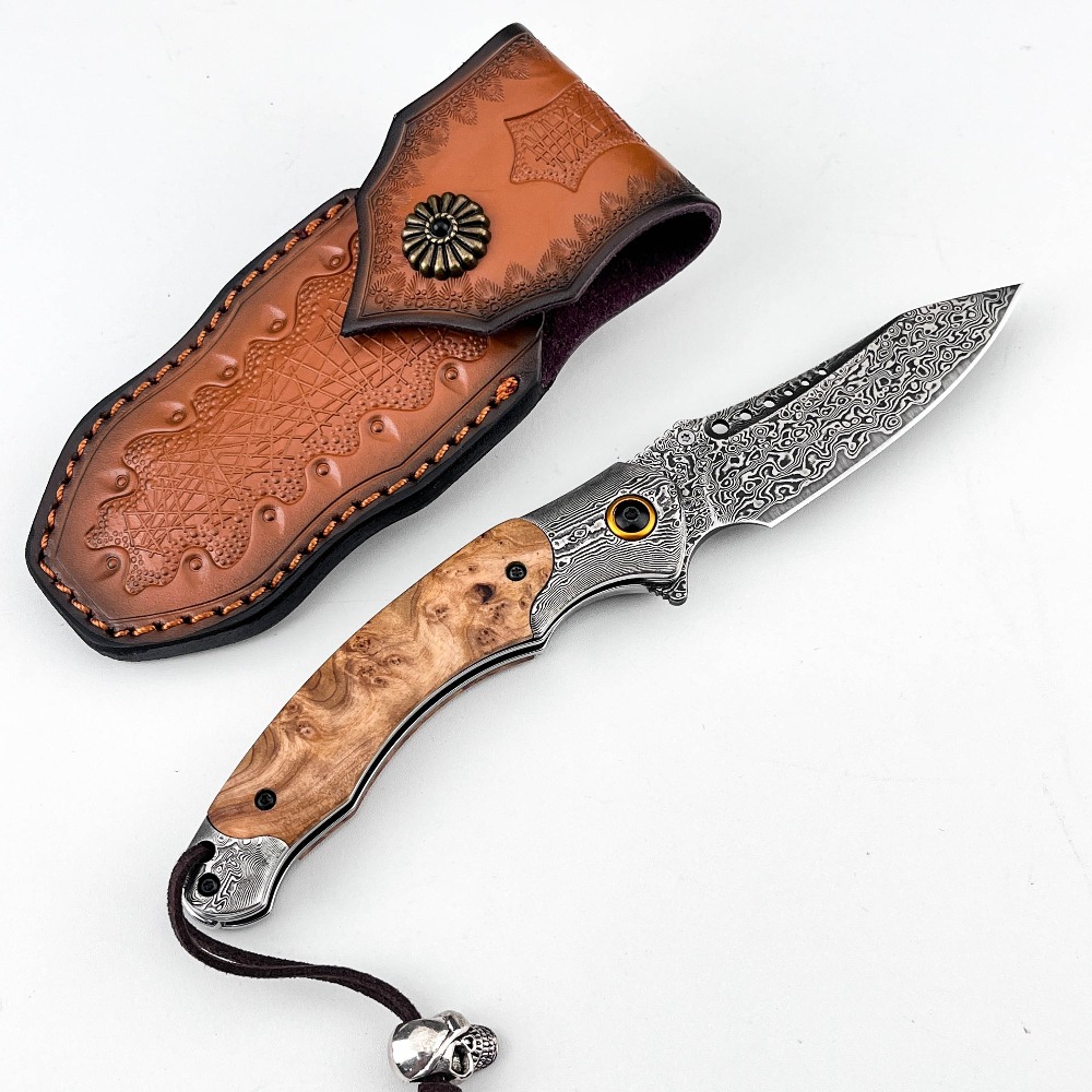 High Hardness Damascus Pattern - огляд і ціна Collectible Vintage Tools