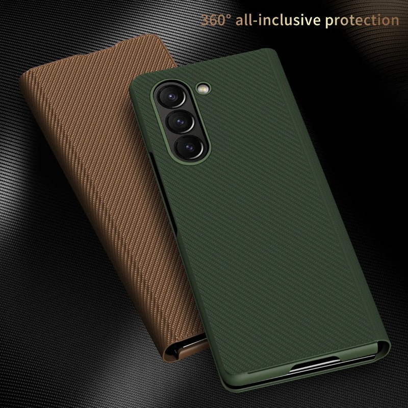 Simple Stripe Magnetic Leather - огляд і ціна Camera Leather Case