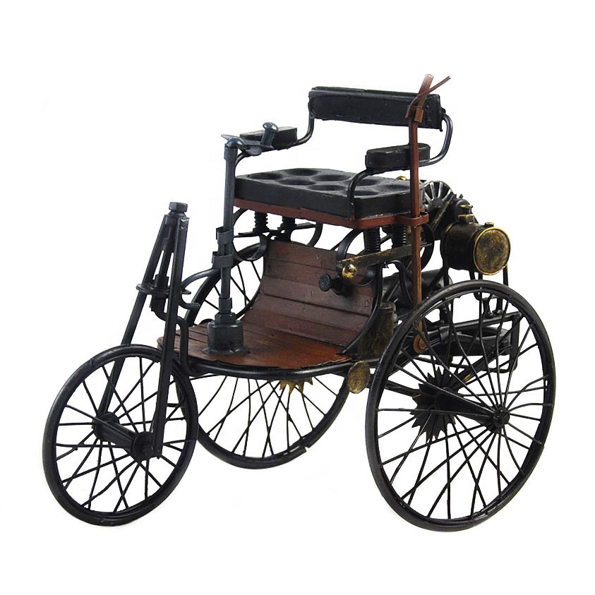 1:18 Vintage Metal Kids Car Cr - огляд і ціна Collectible Vintage Tools