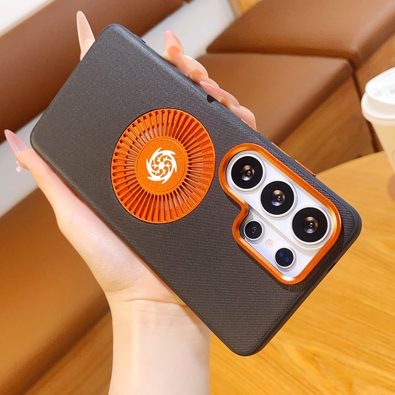 For MagSafe Magnetic Case for  - огляд і ціна Camera Leather Case