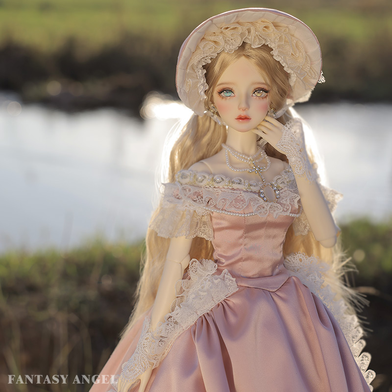 Fantasy Angel 1/3 Shaina Fulls - огляд і ціна Vintage Collectible Toys For Sale