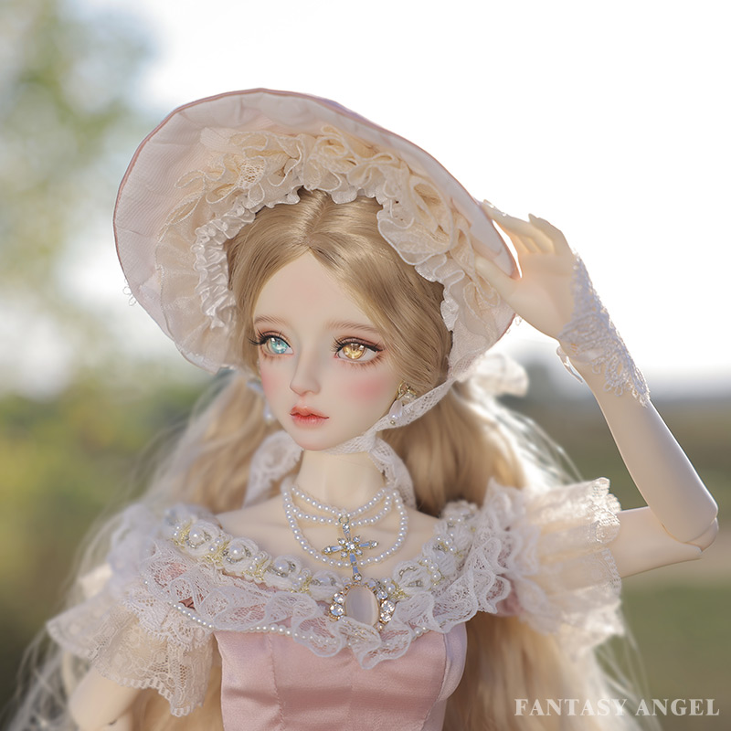 Fantasy Angel 1/3 Shaina Fulls - огляд і ціна Vintage Collectible Toys For Sale