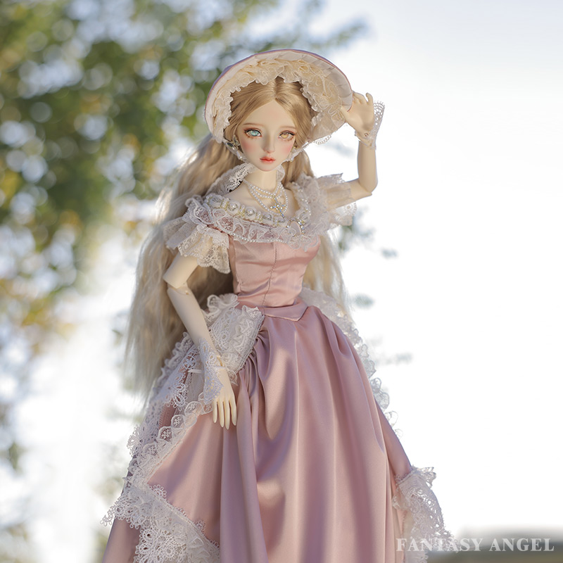Fantasy Angel 1/3 Shaina Fulls - огляд і ціна Vintage Collectible Toys For Sale