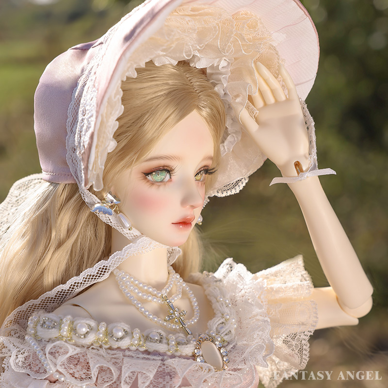 Fantasy Angel 1/3 Shaina Fulls - огляд і ціна Vintage Collectible Toys For Sale