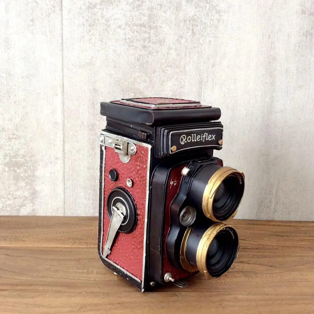 Retro Camera Model Vintage Iro - огляд і ціна Collectible Vintage Cameras
