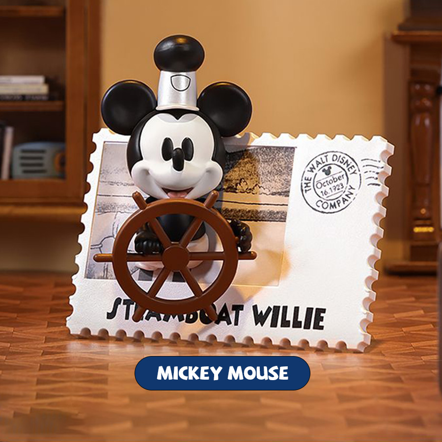 MINISO Disney Blind Box Vintag - огляд і ціна Vintage Disney Collectible