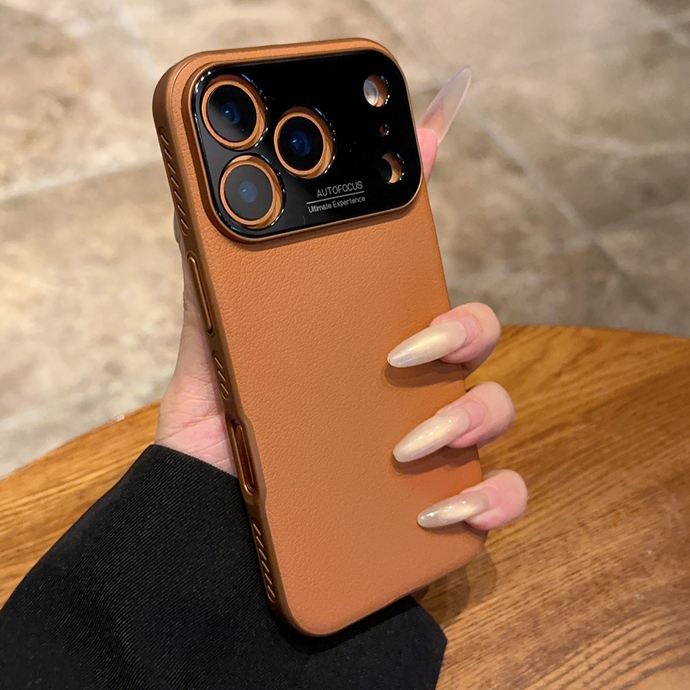 Heat Dissipation For Magsafe M - огляд і ціна Camera Leather Case