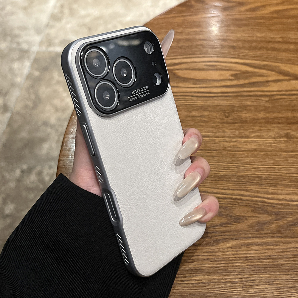 Heat Dissipation For Magsafe M - огляд і ціна Camera Leather Case
