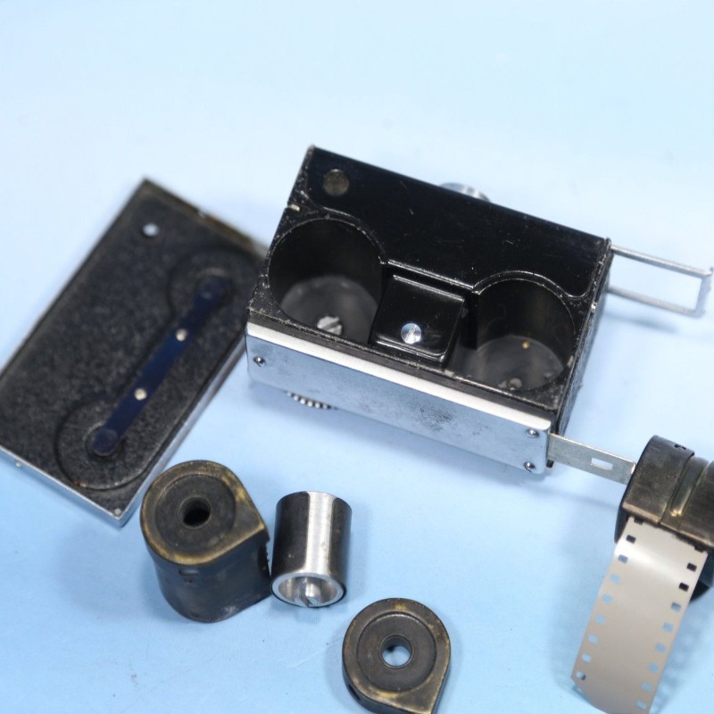 Occupy Edition Camera 16mm Mic - огляд і ціна Collectible Vintage Cameras