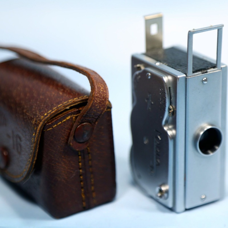 Occupy Edition Camera 16mm Mic - огляд і ціна Collectible Vintage Cameras