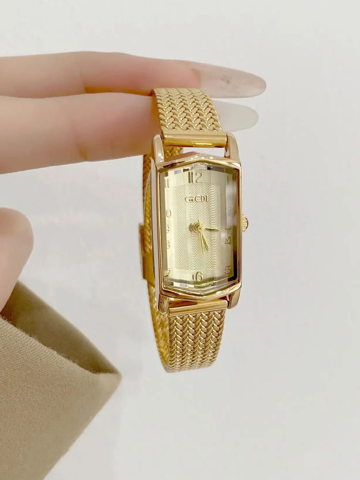 Vintage Gold Women's Watch Col - огляд і ціна Vintage Collectible Watches