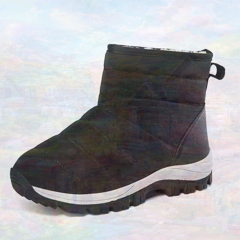 Nonslip Thermo Elderly Tennis  - огляд і ціна Vintage And Collectible Stores
