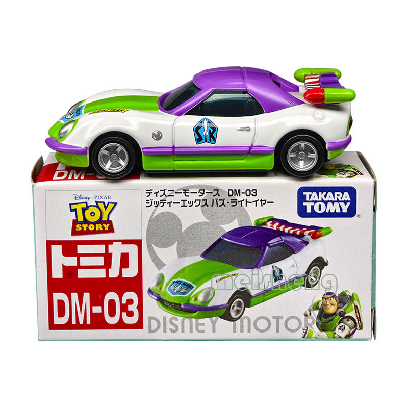 Takara Tomy Diecast Alloy Car  - огляд і ціна Vintage Disney Collectible