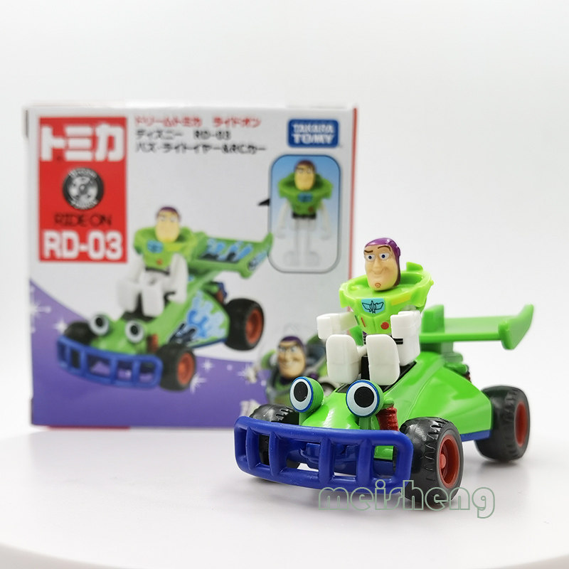 Takara Tomy Diecast Alloy Car  - огляд і ціна Vintage Disney Collectible