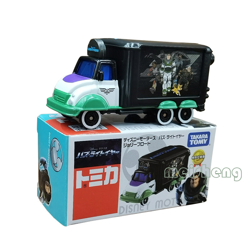 Takara Tomy Diecast Alloy Car  - огляд і ціна Vintage Disney Collectible
