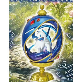 Re-ment Pokemon Ovaltique Coll - огляд і ціна Vintage Pokemon Collectible