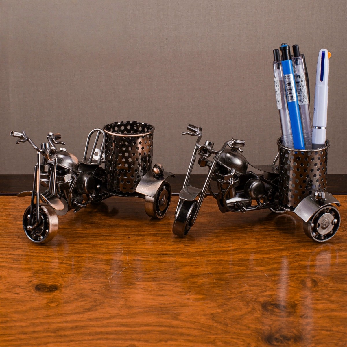 Vintage Motorcycle Model Metal - огляд і ціна Vintage And Collectible