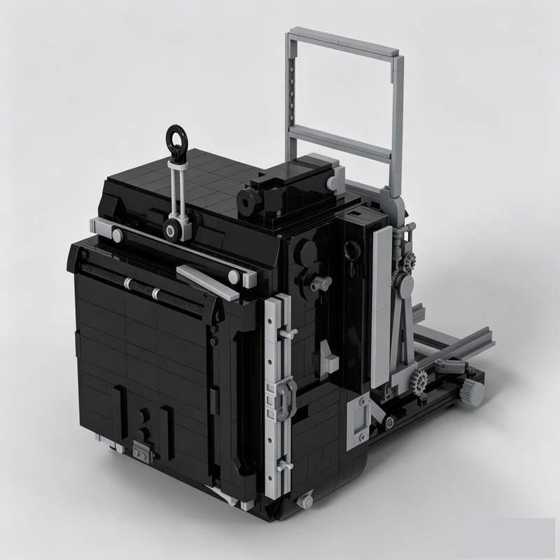 1896Pcs Vintage Large Format P - огляд і ціна Collectible Vintage Cameras