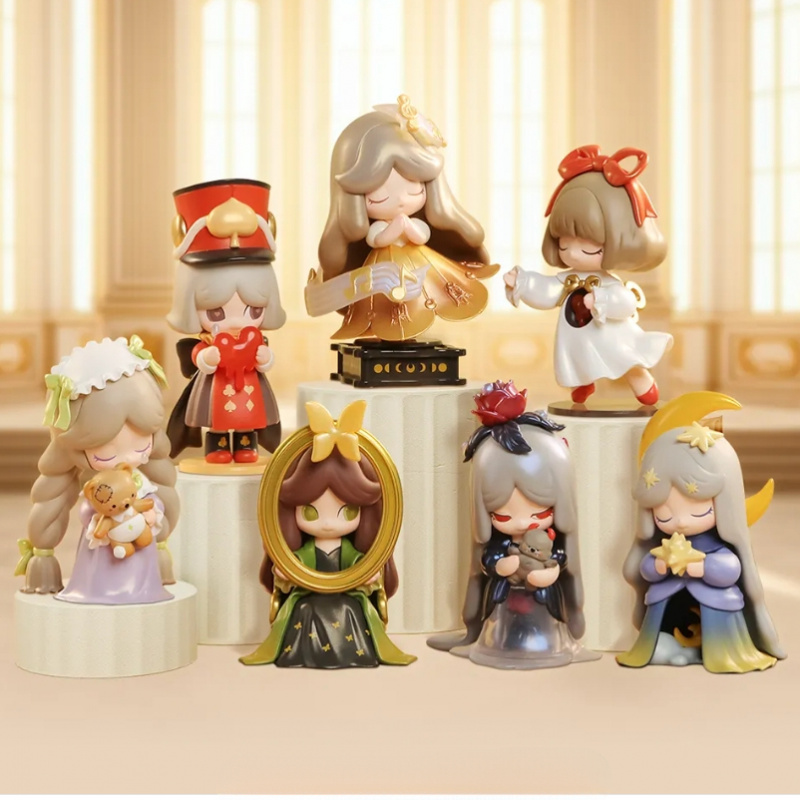 Laplly VINTAGE MEMORY Series B - огляд і ціна Vintage Collectible Figures