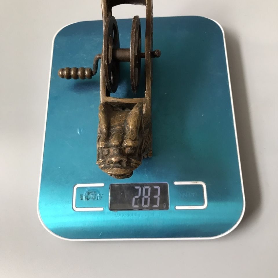 Old Collection Dragon Boat Ink - огляд і ціна Collectible Vintage Tools