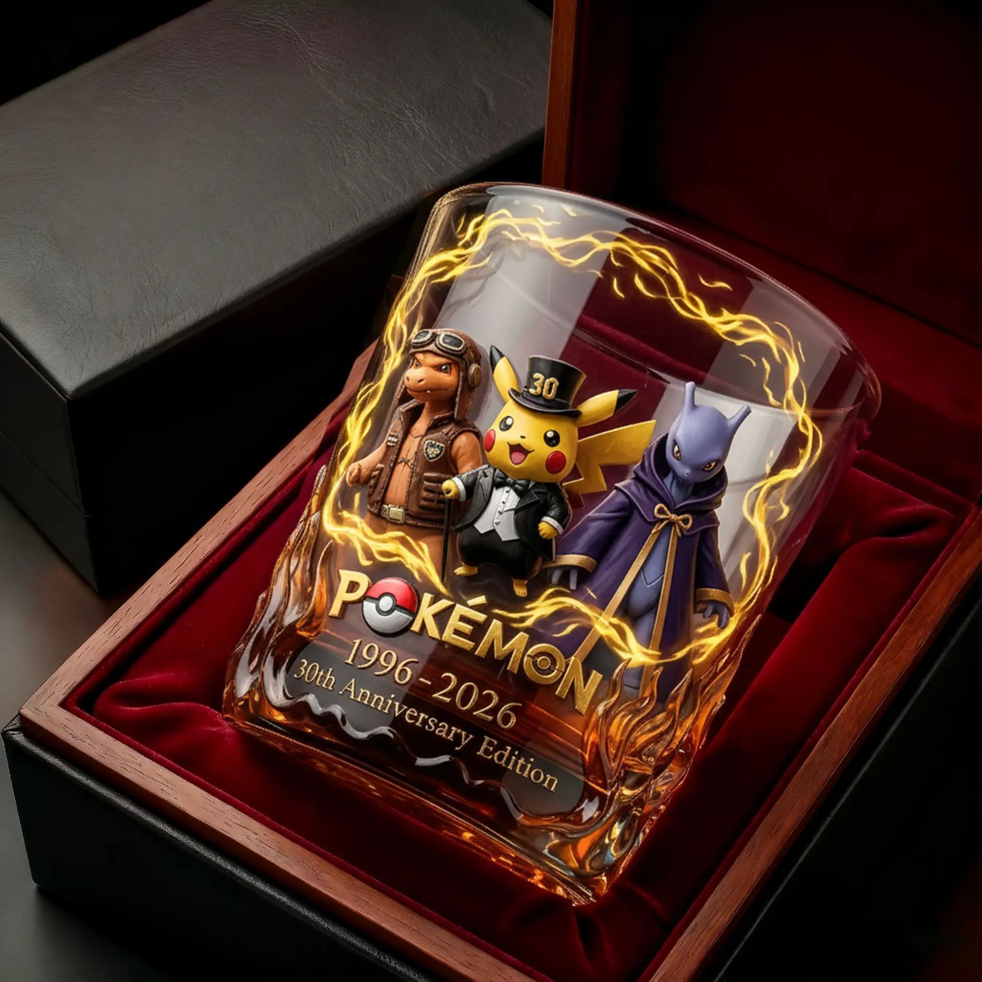 New Pokemon 30th Anniversary C - огляд і ціна Vintage Items