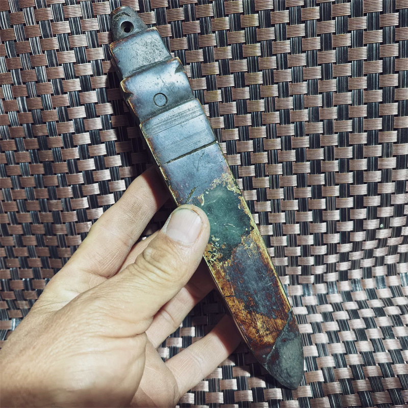 Ancient Chinese Square Shaped  - огляд і ціна Collectible Vintage Tools