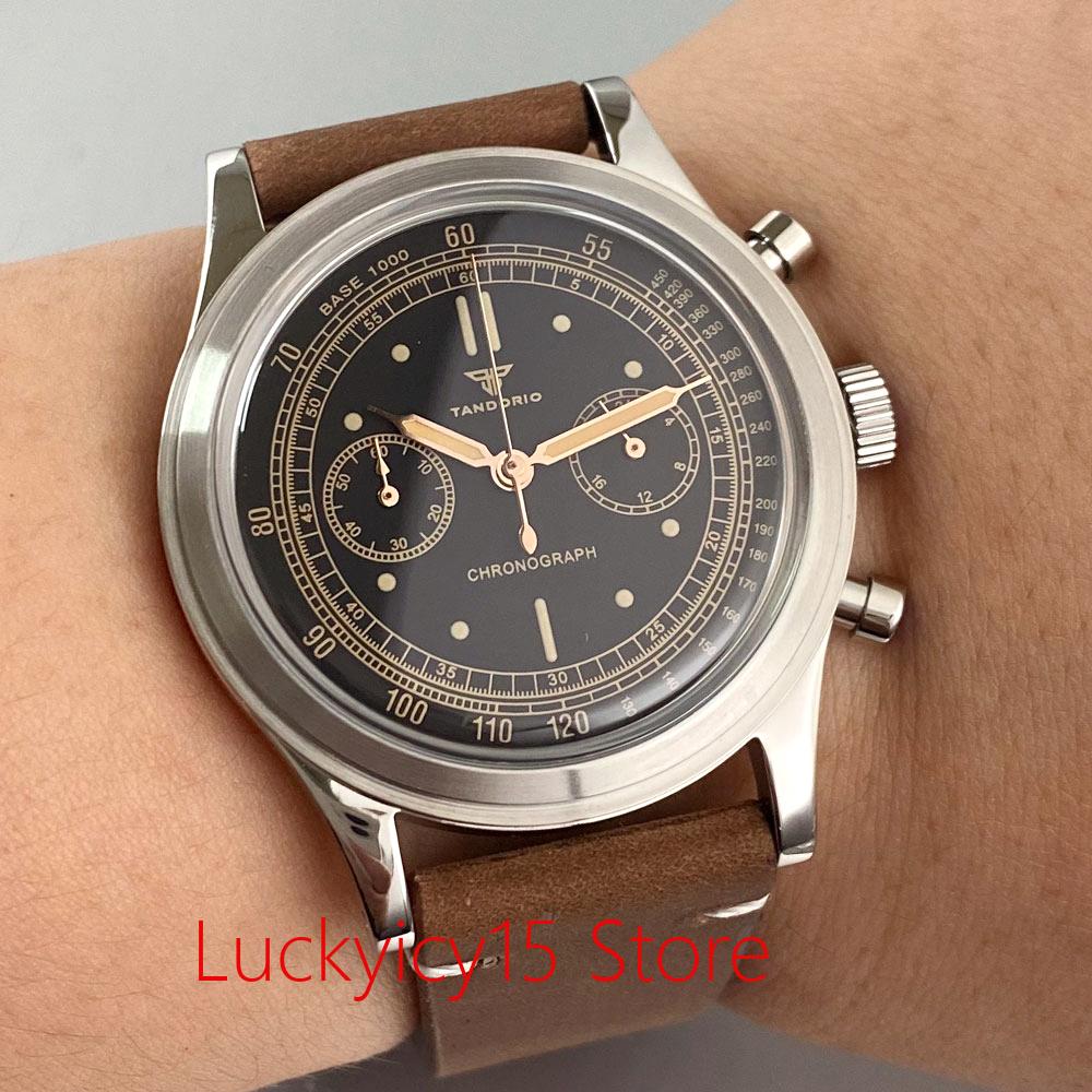 Tandorio Quartz Watches for Me - огляд і ціна Vintage Collectible Watches