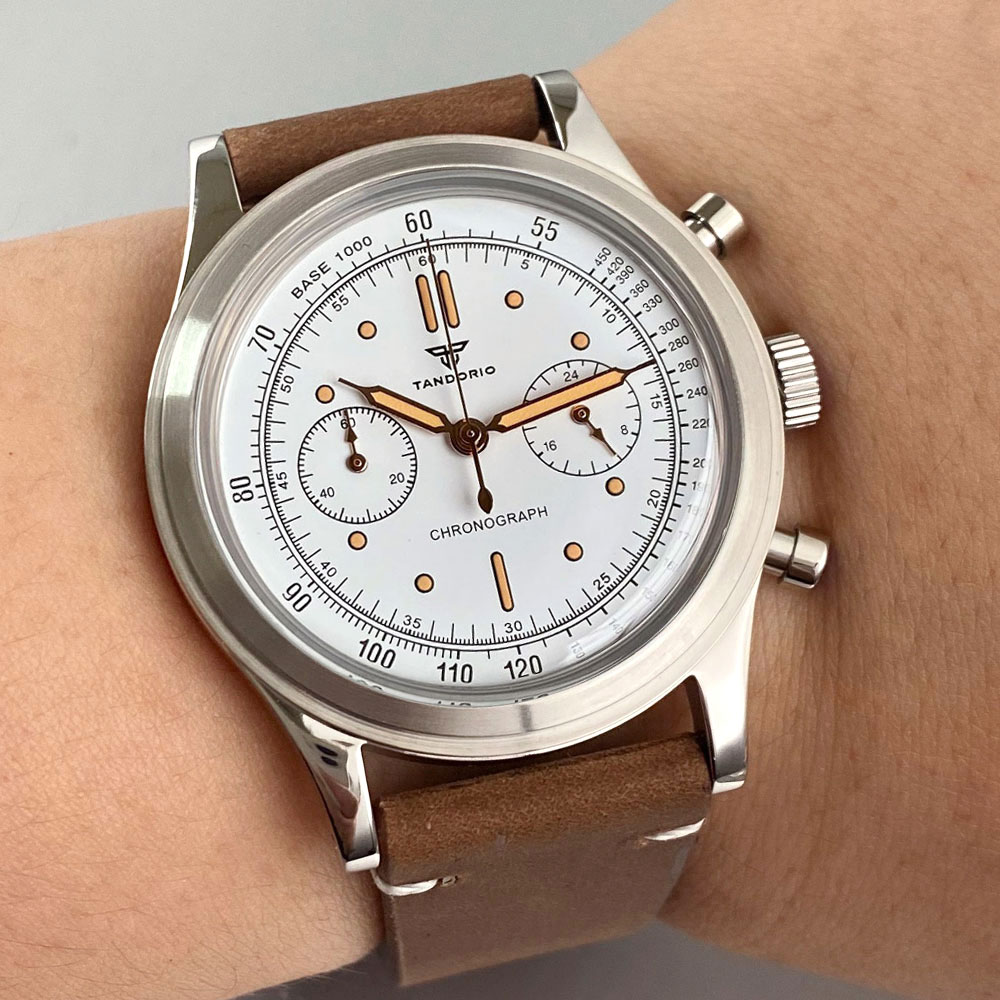 Tandorio Quartz Watches for Me - огляд і ціна Vintage Collectible Watches