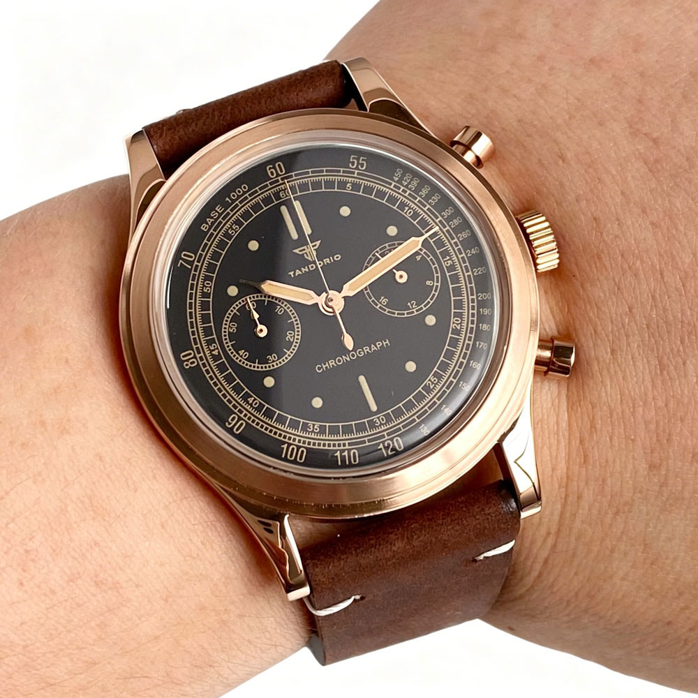 Tandorio Quartz Watches for Me - огляд і ціна Vintage Collectible Watches