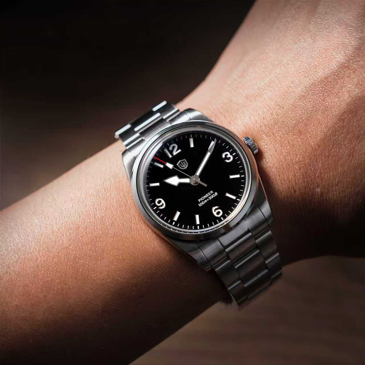 Watchdives WD1960S V2 Vintage  - огляд і ціна Vintage Collectible Watches